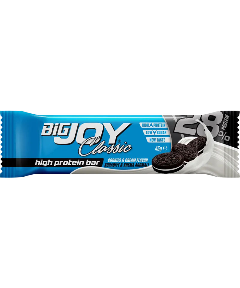 Classic High Protein Bar 45 Gr 16 Adet